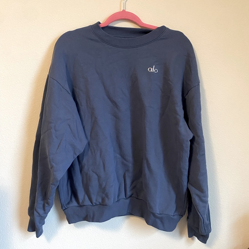 Alo Accolade Crew Neck